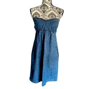 American Eagle jean dress size 14